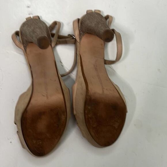 ZARA BASIC COLLECTION SANDALS‎ SIZE 38 - Picture 4 of 4